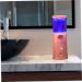 Baluue 1 Set Hydrating Instrument Mist Sprayer Mist Facial Mister Hydrating Mister Face Steamer Pink Abs - Buy Online on GoSupps.com