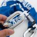 SKYSONIC 4ft Motorcycle Chain Lock - Heavy Duty 10mm Cut-Proof Chains with U Lock Disc - Ideal for Motorcycle, Bike, Scooter, Bicycle, Gates - Buy Online on GoSupps.com