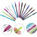 WOONEKY 14pcs Eyeshadow Pencil Set Makeup Accessory Eye Lining Pencil Eye Lining Tool Eyeliner Pencil Makeup Eye Liner Pencil Eyeliner Drawing Tool Makeup Pencil Cosmetics Pencil - Buy Online on GoSupps.com