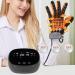 Rehabilitation Robot Gloves USB Chargeable Fingers Strength Training Device for Hemiplegia Portable Hand Stroke Recovery Equipment for Arthritis Patient Finger Relief Cramps Left Hand - Buy Online on GoSupps.com