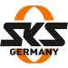 SKS Germany Racer Edge Bicycle Bag - Aerodynamic Waterproof Frame Bag for Racing Bikes | 0.6L Capacity & Velcro Fastener - Best Bicycle Accessories - Buy Online on GoSupps.com