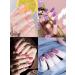 Vishine Soak Off UV LED Gel Nail Polish - Base and Top Coat Kit Set 10ml Base Top Coat - Buy Online on GoSupps.com