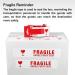 BOMEI PACK 2 Pack Fragile Tape- Handle with Care Packing Printing Tape - 110 Yards Heavy Duty Tape for Moving Box - Shipping Tape with Dispenser - 2 Inch x 330 Feet - Buy Online on GoSupps.com