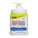 Profoot Care Heel Rescue Superior Moisturizing Foot Cream  16 Oz (Pack of 2) 1 Pound (Pack of 1)
