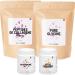 Nutripure | Mobility and Joint Pack | Peptan | Wisteria | Turmeric | Arthropure | Supplements against collagen and cartilage aging