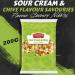 Crawfords Crackers Snacks Pick N Mix - Choose From 3 Flovours - Cheese Sour Cream & Chive Salt & Vinegar - Flavour Savouries Nibbles - Pack of 2 - Buy Online on GoSupps.com