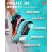 TANSTC Heavy Duty High Arch Support Insoles for Plantar Fasciitis Pain Relief - Men's 8.5-9 - Buy Online on GoSupps.com