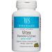 Natural Factors Womensense Vitex Chasteberry Extract - 90 Vegetarian Capsules for Women's Health - Buy Online on GoSupps.com