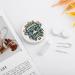 Shop Mayan Tribal Mask Contact Lens Travel Kit | Portable Cute Contact Box with Mirror - Perfect for Daily Outdoor Use - Buy Online on GoSupps.com