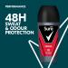 Sure Original Antiperspirant Roll On deodorant for men with MotionSense technology for 48-hour sweat and odour protection 6x 50 ml - Buy Online on GoSupps.com