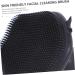 Angoily Silicone Facial Scrubber Facial Cleansing Brush Scrubber Exfoliating Facial Brush Face Scrubber Exfoliator Face Cleansing Brush Scrubber Exfoliating Brush Soft Fur Silica Gel - Buy Online on GoSupps.com