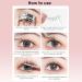False Eyelash Glue - Waterproof Adhesive for Individual & Cluster Lashes | Mild Lash Extension Glue for All Lash Types - Buy Online on GoSupps.com