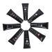 Extension Gel Nail Set Easy Operation Harmless Nail Gel Extension Gel Kit for Nail Salon for Home