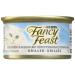 Purina Fancy Feast Grilled Ocean Whitefish & Tuna Feast in Gravy Cat Food 85g Can