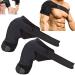 AgeRelief Orthopedic Compression Shoulder Brace Age Relief Compression Shoulder Brace AgeRelief - The Ultimate Shoulder Pain Relief Shoulder brace Shoulder compression brapce (2pcs)