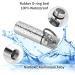 Portable Aster 4-Piece Metal Pill Box | Waterproof Aluminum Tablet Holder for Travel | Airtight Keychain Storage - Buy Online on GoSupps.com