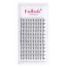 Shop 10D Volume Eyelash Extensions - 0.07mm C Curl 13mm Individual Artificial Lashes for Lasting Beauty - Buy Online on GoSupps.com