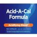 Enzymatic Therapy Acid-A-Cal Formula - 100 Capsules for Digestive Health - Buy Online on GoSupps.com