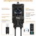 Buy Hygger 400W Aquarium Heater - Intelligent LCD Auto Shut-off for 152-302L Fresh & Salt Water Tanks - Buy Online on GoSupps.com