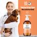 DogsLife Hemp Seed Oil UK | Calming Supplement for Dogs | Omega 3 6 9 for Dog Emotions, Barking & Joints | Supports Healthy Joints | 250ml - Buy Online on GoSupps.com