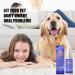 Dental Fresh Water Additive | Healthy & Natural Dog Teeth Spray | Dogs Breath Eliminator for Dogs Cats | Help Whiten Teeth & Improve Oral Health  - Buy Online on GoSupps.com