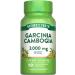 Nature's Truth Garcinia Cambogia 3 000mg | 90 Pills | Plus Chromium Picolinate | Non-GMO and Gluten Free Supplement