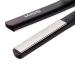 KISS Nano Titanium Flat Iron - Professional Hair Straightener with Non-Stick Plates Variable Temp Control & Ergonomic Design for International Shipping - Buy Online on GoSupps.com