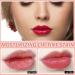 7 Colors Lip Tint Stain Set - Waterproof Long-Lasting Mini Liquid Matte Lipstick | High Pigment Moisturizing & Non-Stick Lip Makeup (01# RED) - International Shipping Available - Buy Online on GoSupps.com