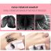 Waterproof Silk Fiber Thick Mascara Waterproof 4d Silk Fiber Mascara for Long Natural Looking Thickening and Curling Mascara. (Black 3pcs) Black 3pcs - Buy Online on GoSupps.com