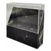 yotijay Acrylic Holder Lash Bed for Extensions Organizers and Storage Tools Accessories for Beginners and Professionals Black