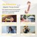 Shop 99% Pure Copper Magnetic Bracelet for Women | Arthritis Relief Adjustable Fashion Jewelry - Buy Online on GoSupps.com