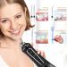 Oral Irrigator Test Winner 2024 | Cordless 300ML IPX7 Water Flosser for Home & Travel | Best for Braces & Bridges - New Black - Buy Online on GoSupps.com