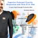 Benken Ultra Light Ski Body Tank Back Protector | Anti-Collision Jacket for Snowboard MTB & Motorcycle Safety - Buy Online on GoSupps.com