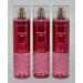 Bath and Body 3 Pack FINE FRAGRANCE MIST 8 fl oz / 236 mL (Packaging may Vary) (FOREVER RED) - Buy Online on GoSupps.com