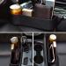 MEISISLEY Car Seat Organiser - Front Car Seat Gap Organizer for Black Right - Multifunctional Car Tidy - Buy Online on GoSupps.com