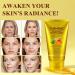 Kojic Acid Turmeric Overnight Wrapping Peel Off Mask - Nourrit la peau terne et in gale avec du collag ne hydrolys pour une peau clatante et ferme. Soins cor ens 2.53 fl. oz. (2.53 fl. oz.) - Buy Online on GoSupps.com