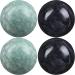 Frcolor 6-Sentence Ball Health Marbles - Stress Relief & Hand Massage Balls for Adults - Baoding Fitness Rolling Stones - Buy Online on GoSupps.com