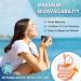 Marine Collagen Peptides Powder with Probiotics  Vitamin C & Hyaluronic Acid - Skin  Hair  Nails & Joint Support - 35 Servings - Buy Online on GoSupps.com