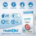Health4All Vitamin B2 Riboflavin 400mg 120 Capsules - Migraine Support | Vegan, High Strength Supplement - Buy Online on GoSupps.com