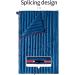 Naturehike 1.26lbs Ultralight 800 Fill Power Goose Down Sleeping Bag - Compact & Lightweight Envelope Sleeping Bag for Hiking/Camping - Dark Blue - Buy Online on GoSupps.com