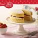 Betty Crocker | Velvety Vanilla Cake Mix 425g | Vanilla Flavoured Cake Mix | Suitable for Vegetarians - Buy Online on GoSupps.com