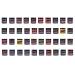 Manic Panic Vampire's Kiss Semi Permanent Hair Dye - Vegan & Cruelty Free Red Color (2 x 118ml) - International Shipping Available - Buy Online on GoSupps.com