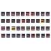 Manic Panic Silver Stiletto Classic Creme - Vegan Cruelty-Free Semi-Permanent Hair Dye (Pack of 3 118ml) - Buy Online on GoSupps.com