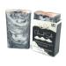 Buy Premium Charcoal Salt Bar - Natural Detoxification & Skin Care | International Shipping Available - Buy Online on GoSupps.com