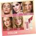 Hemoton 5pcs Blush Face Makeup Supplies Makeup Eyeshadow Eye Shadow Facial Beauty Cosmetic - Buy Online on GoSupps.com
