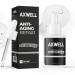 AXWELL Professional Anti Aging Serum for Face with Salmon DNA+ Skin Care Booster Youthful Skin Repair Serum Plumps Softens and Brighten Skin for Women & Men for All Skin Type (1.01 fl. oz 30ml)
