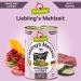 Granapet Liebling's Angus Beef & Pumpkin Wet Dog Food | Grain-Free No Sugar Additives | 6 x 400g Single Feed Pack - Buy Online on GoSupps.com