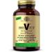 Solgar Formula VM-75 - 120 Vegetable Capsules - Vitamin A, B6, B12, C, D, E - Biotin, Magnesium, Calcium, Copper, Iron, Zinc, Folic Acid, Niacin - Non-GMO, Vegan, Gluten Free - 60 Servings