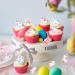 Catelves 80-Piece Unicorn Edible Cake & Cupcake Decorations | Perfect Unicorn Themed Party Supplies - Buy Online on GoSupps.com