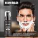 6-in-1 Beard Growth Kit with Oil, Balm, Wash, Brush, Comb & Scissors - Beard Care Gift for Men - Buy Online on GoSupps.com